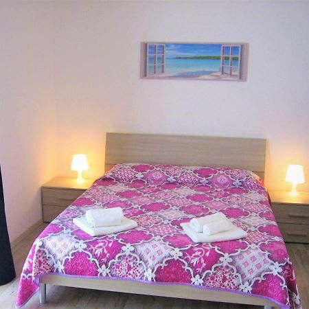 Casa Principe Umberto Apartment Mazzarino Bagian luar foto