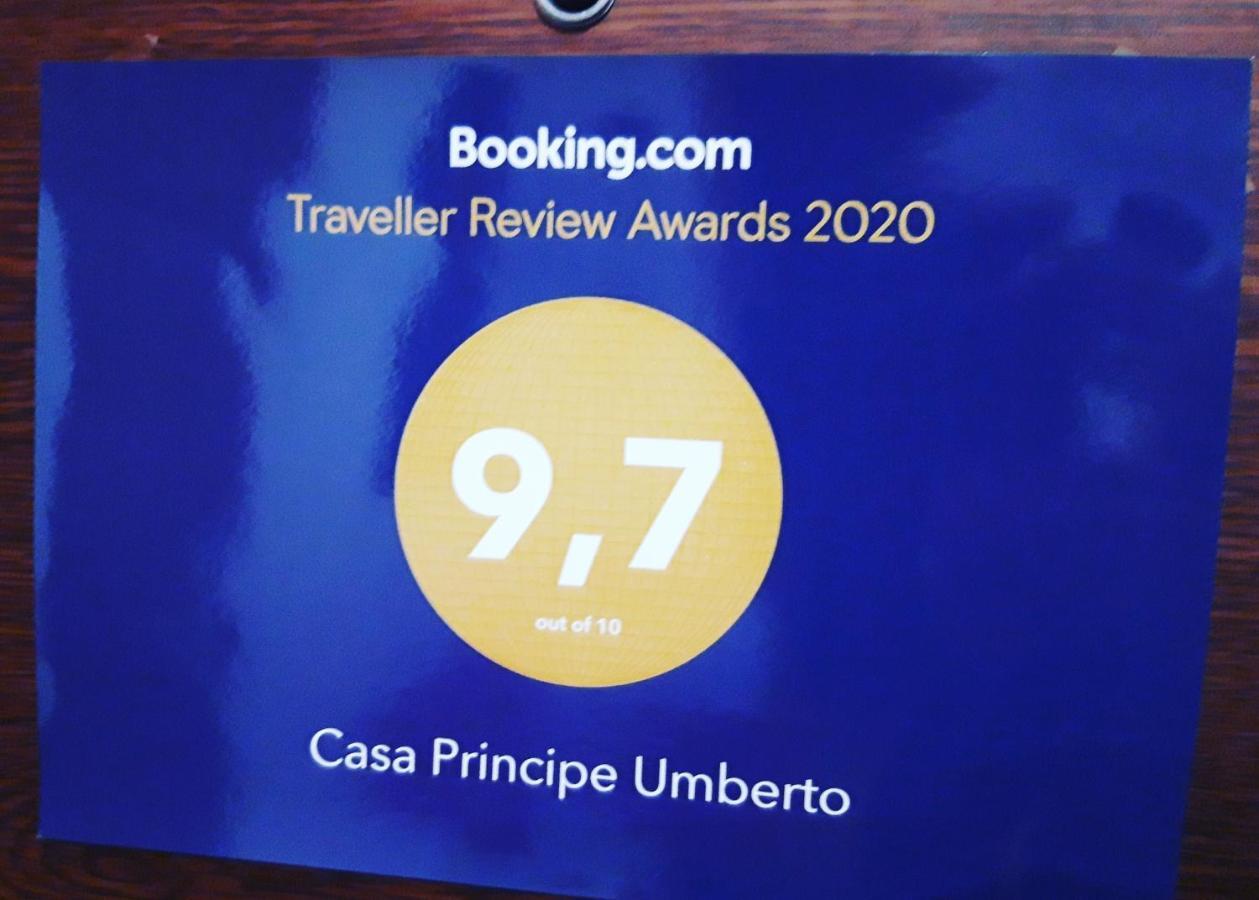 Casa Principe Umberto Apartment Mazzarino Bagian luar foto