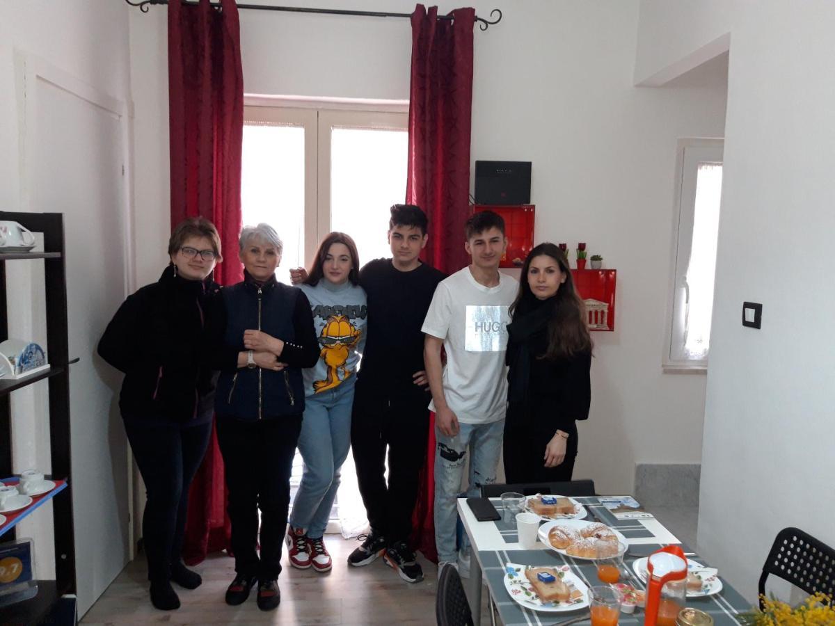 Casa Principe Umberto Apartment Mazzarino Bagian luar foto