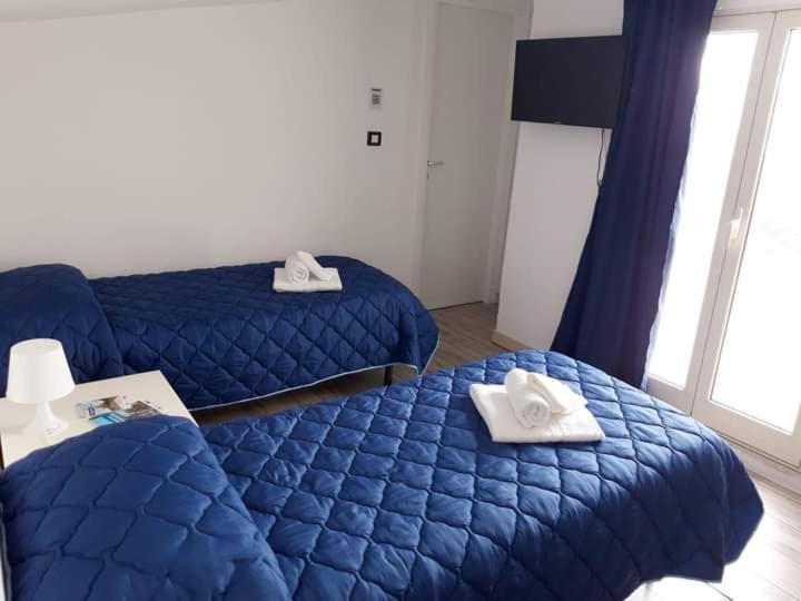 Casa Principe Umberto Apartment Mazzarino Bagian luar foto