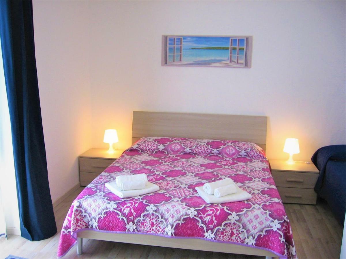 Casa Principe Umberto Apartment Mazzarino Bagian luar foto