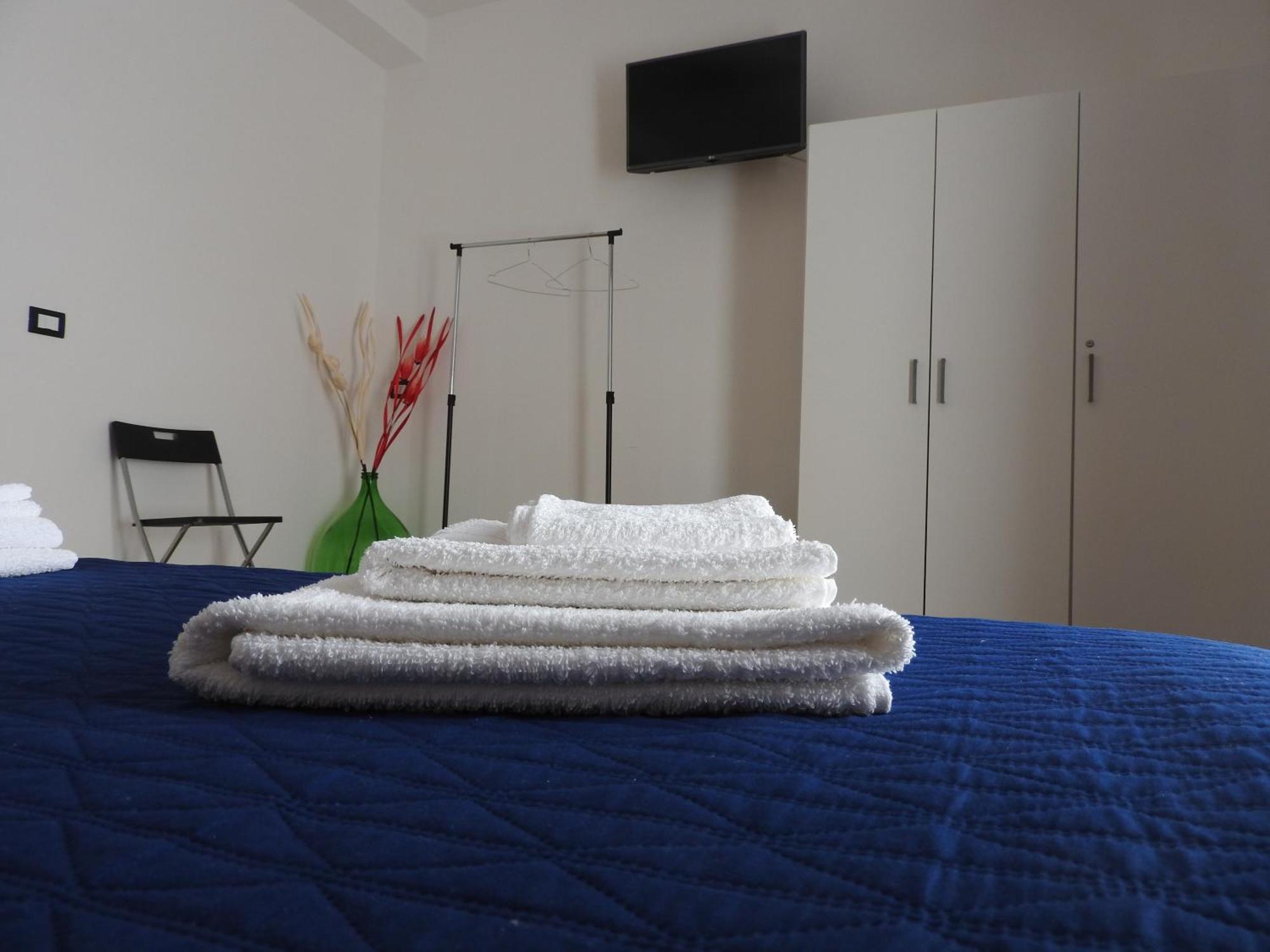 Casa Principe Umberto Apartment Mazzarino Bagian luar foto